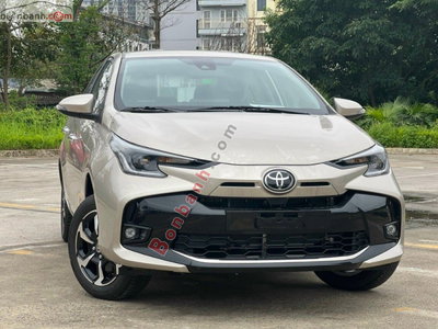 Xe Toyota Vios E CVT 2026