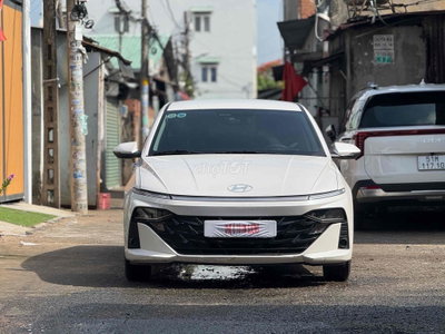 Bán Hyundai Accent 2024 1.5 đặc biệt hỗ trợ bank