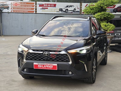 Xe Toyota Corolla Cross 1.8V 2020