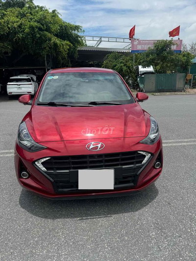 Hyundai Grand i10 2022 Đỏ