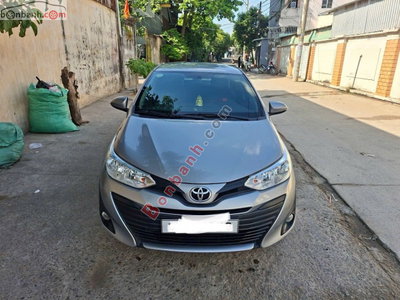 Xe Toyota Vios 1.5E MT 2020