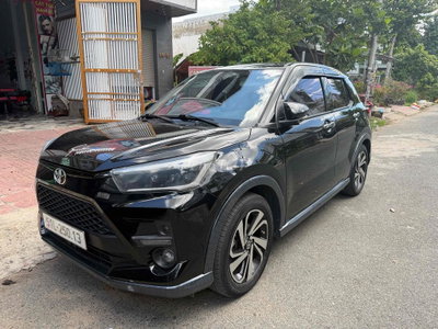 Toyota Raize 2023 Đen 80000 km xem xe tại Cần Thơ