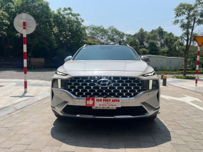 Hyundai Santafe 2.2D Premium 2021