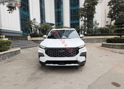 Xe Ford Territory Titanium X 1.5 AT 2025