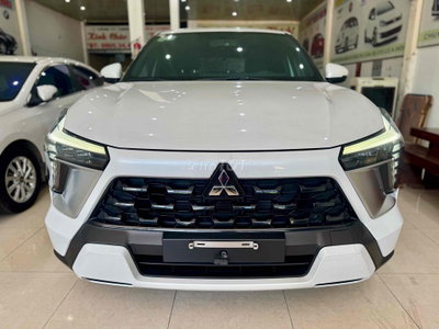 ⭐️ Mitsubishi Xforce 2024 Trắng 13.000km