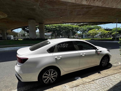 Kia K3 2022 Luxury Trắng 7 vạn