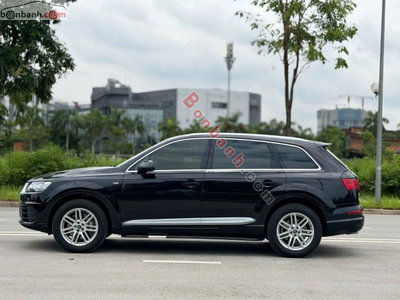 Xe Audi Q7 2.0 AT 2017