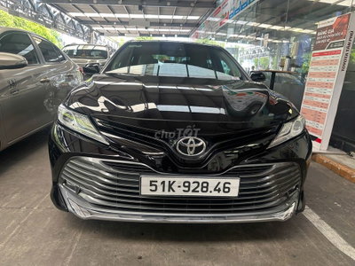 Toyota Camry 2020 2.5Q Đen 41.000 km