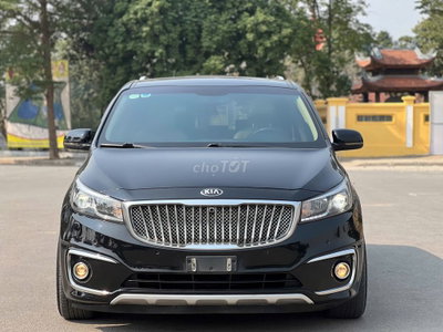 Kia Sedona 2018 Dầu - 140000 km