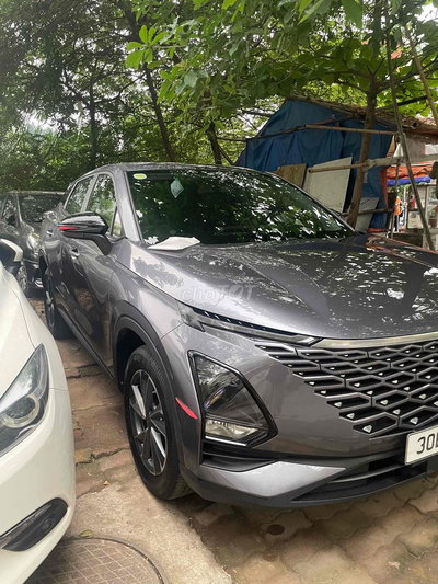 Omoda C5 Lux Xám 3800 km