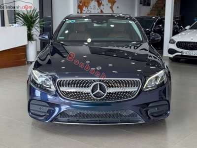 Xe Mercedes Benz E class E300 AMG 2018