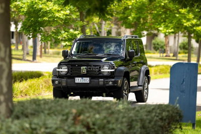 Tank 300 Hybrid Offroad - Đẳng cấp - Khác Biệt