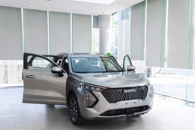 Haval Jolion Hybrid 3.6L/100KM - 79 triệu nhận xe
