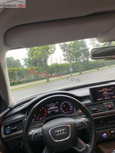 Xe Audi A6 2.0 TFSI 2014