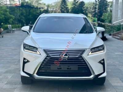 Xe Lexus RX 350 2018