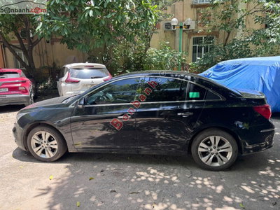 Xe Chevrolet Cruze LTZ 1.8L 2018