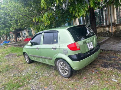Hyundai Getz Xanh lá 5 chỗ