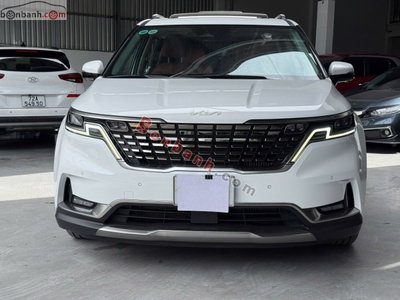 Xe Kia Carnival Signature 2.2D 2022