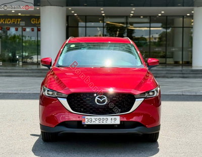 Xe Mazda CX5 Deluxe 2.0 AT 2025