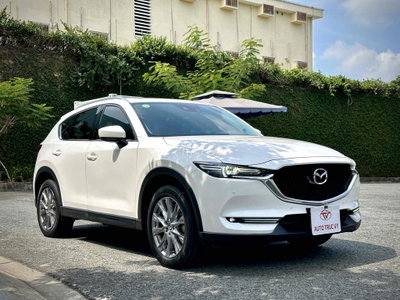 Mazda CX5 2023 2.0 Premium 48.000km Trắng