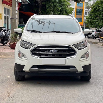 Ford Ecosport Titanium 2019 - 12.000 km
