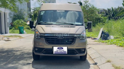 Ford Transit 2023 - 95.000km