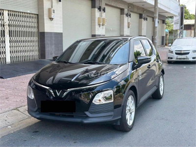 Vinfast VF5 Plus 2024 - Màu đen -3v1 - Mua pin