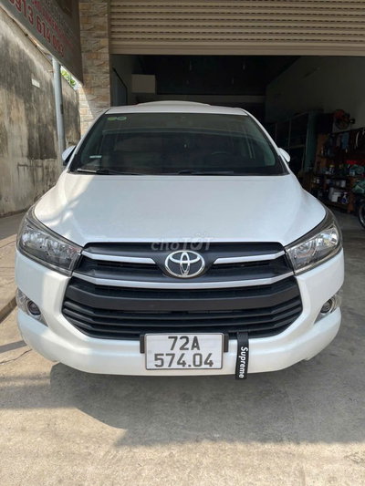 Toyota Innova 2019 bản G số tự động