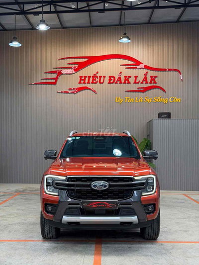 Ford Wildtrak Nextgen 2025