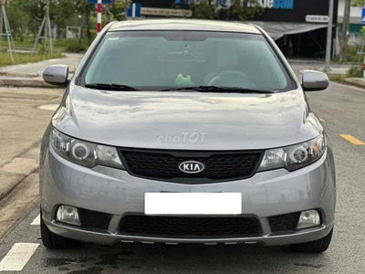 Kia Forte 2012 Full Bạc