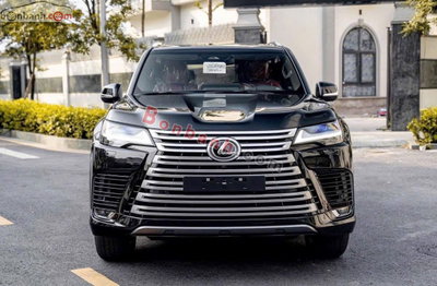 Xe Lexus LX 600 Urban 2026