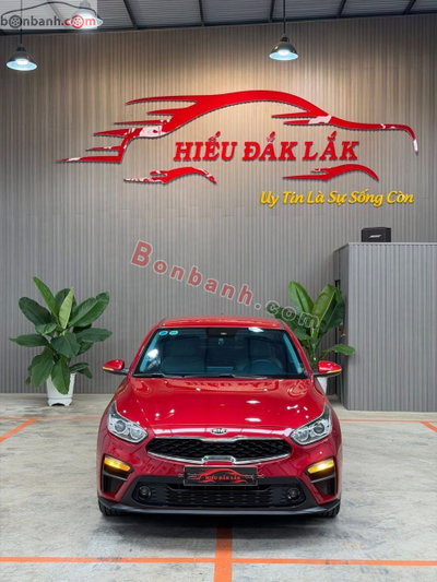 Xe Kia Cerato 1.6 AT Deluxe 2020