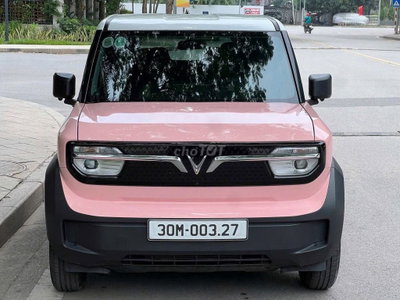 Xe điện VinFast VF3 2025 Hồng