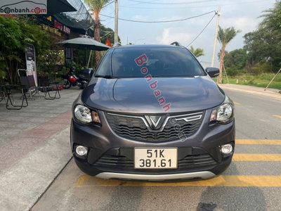 Xe VinFast Fadil Tiêu chuẩn 1.4 AT 2022