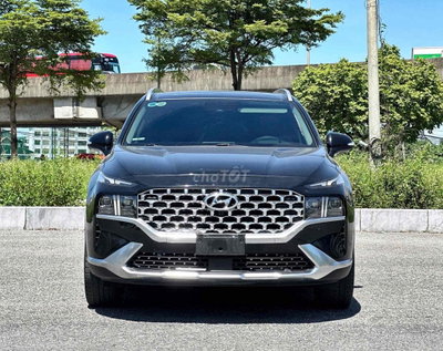 Hyundai SantaFe 2022 2.5 Premium SIÊU PHẨM