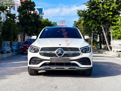 Xe Mercedes Benz GLC 300 4Matic 2022