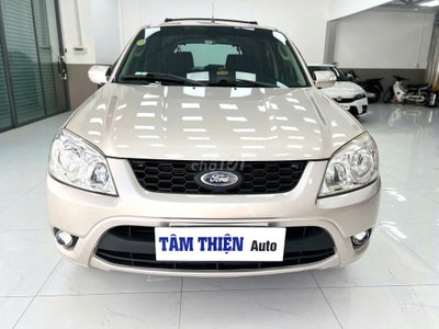 FORD ESCAPE 2013 2.3 AT odo 87501 km