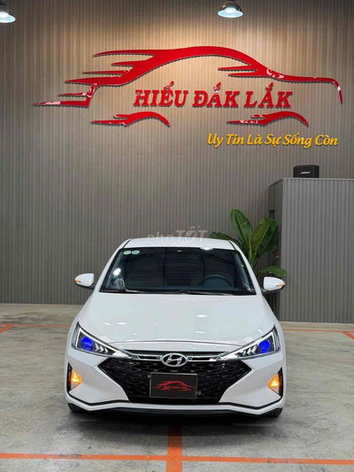 Hyundai Elantra 2020 MT