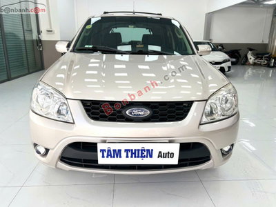 Xe Ford Escape XLS 2.3L 4x2 AT 2013