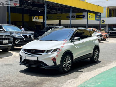 Xe Geely Coolray Flagship 2025