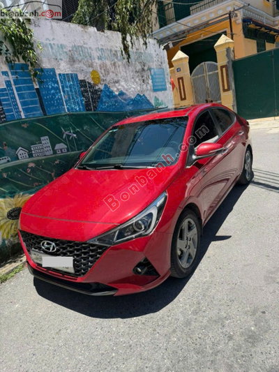 Xe Hyundai Accent 1.4 AT Đặc Biệt 2022