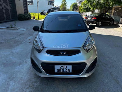 Kia Morning Bạc Số tự động