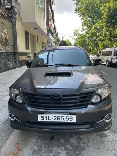 Toyota Fortuner 2007