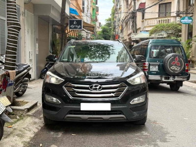 Hyundai Santafe 2015