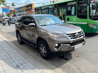 Toyota Fortuner AT 2020 máy dầu, xe gd
