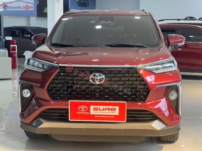 Xe Toyota Veloz Cross Top 1.5 CVT 2026