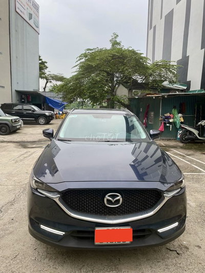 Mazda CX-5 2022 Xanh cavansite