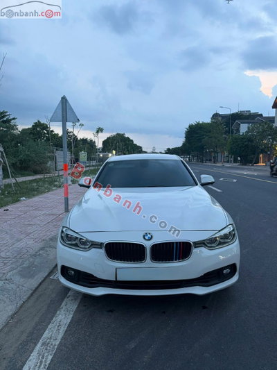 Xe BMW 3 Series 320i 2016