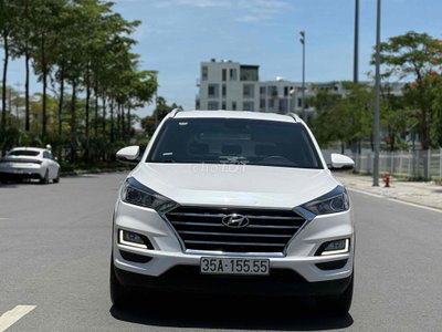 Hyundai Tucson 2020 2.0 AT Trắng