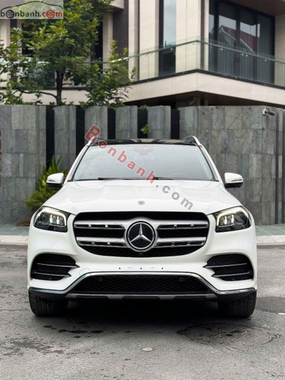 Xe Mercedes Benz GLS 450 4Matic 2020
